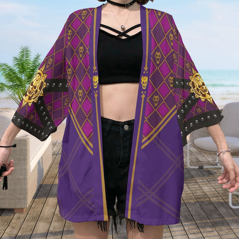 Kira Killer Queen Kimono